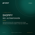 Optimización, SEO y automatización Shopify - GUSCOT