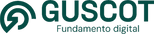 Logotipo GUSCOT Fundamento Digital verde
